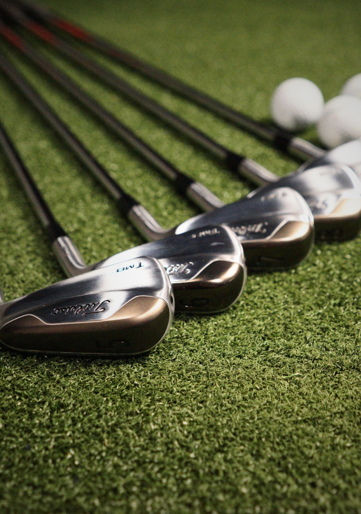 PREMIUM PRE-LOVED GOLF CLUBS